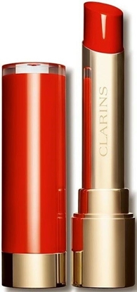 CLARINS JOLI ROUGE LACQUER 761L SPICY CHILI